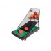 36-Inch 2-in-1 Multi Game Table, Mini Pool and Basketball Arcade Combo with Accessories, Compact Space-Saving Indoor Game Table for Kids, Family Game Room, Playroom Model 712 36-Inch 2-in-1 Multi Game Table, Mini Pool and Basketball Arcade Combo with Accessories, Compact Space-Saving Indoor Game Table for Kids, Family Game Room, Playroom Model 712